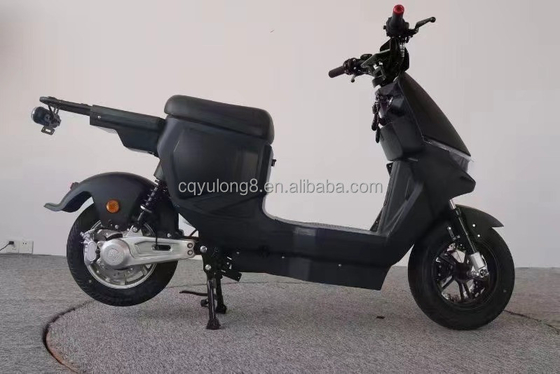 Doppelscheibenbremssystem 1000w Motor Power Elektroroller mit EWG-Zertifikat