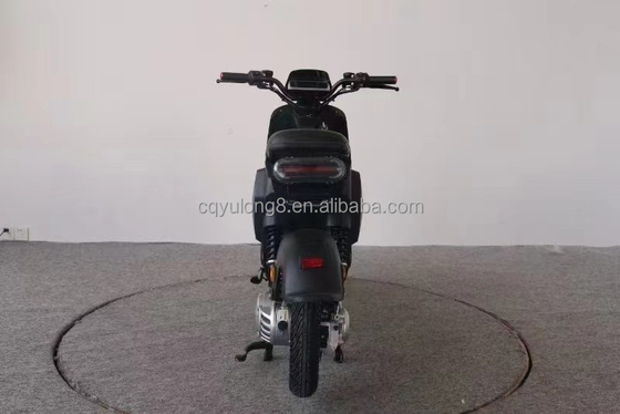 Doppelscheibenbremssystem 1000w Motor Power Elektroroller mit EWG-Zertifikat
