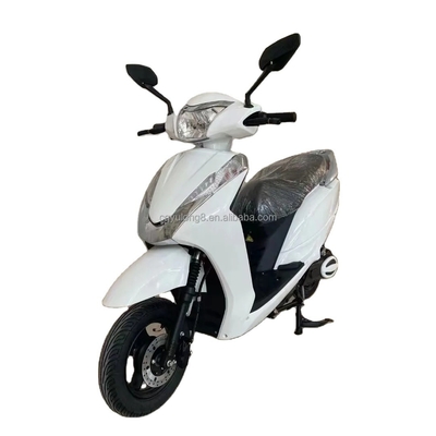72v Lithiumbatterie Elektroroller Motorrad für Erwachsene Maximallast 200kg LCD-Display