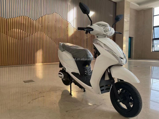 72v Lithiumbatterie Elektroroller Motorrad für Erwachsene Maximallast 200kg LCD-Display