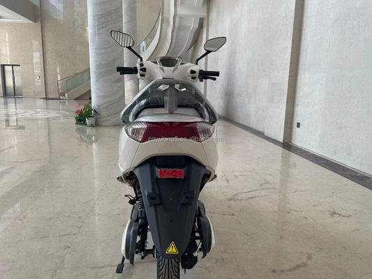 72v Lithiumbatterie Elektroroller Motorrad für Erwachsene Maximallast 200kg LCD-Display