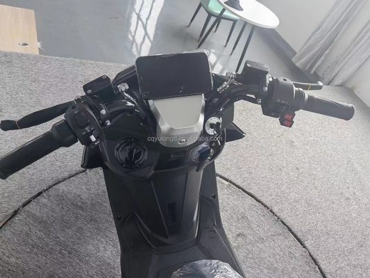 2000 Watt Bürstenlose Motorrad-Streetbikes Die perfekte Wahl für Rennen und tägliche Pendeln