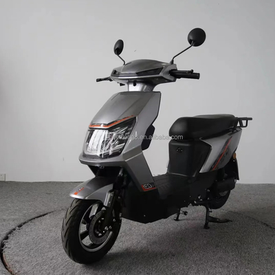 EG-zertifiziertes 3000 Watt Elektro-Motorrad mit abnehmbarer Lithiumbatterie und Scheibenbremse