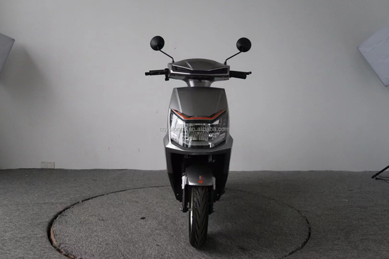 EG-zertifiziertes 3000 Watt Elektro-Motorrad mit abnehmbarer Lithiumbatterie und Scheibenbremse