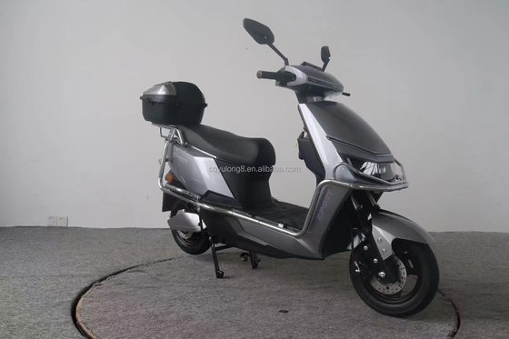 EG-zertifiziertes 3000 Watt Elektro-Motorrad mit abnehmbarer Lithiumbatterie und Scheibenbremse