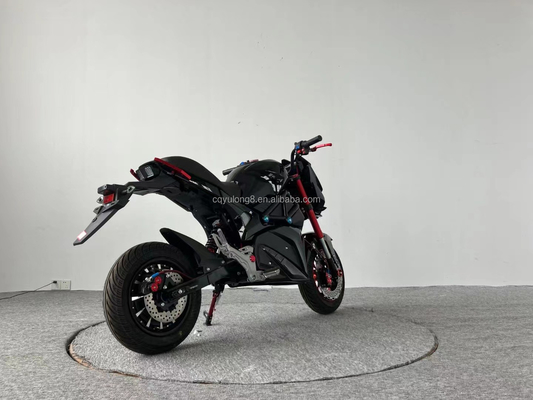 Hochgeschwindigkeits-Elektro-Motorrad 80km/h Rennsport Dirt Elektromotiv Motorrad für Erwachsene