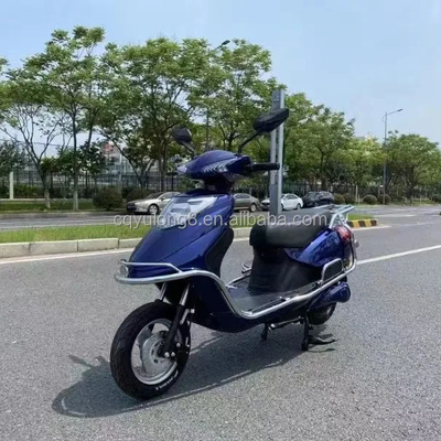 Leistungsstarke 800W 60V/20AH elektrische Rennmotorrad mit max. Geschwindigkeit 40 60km/h
