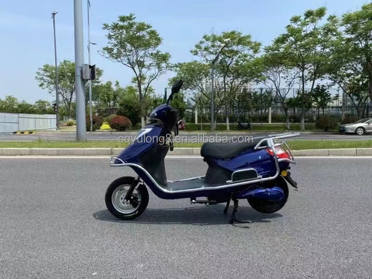 Leistungsstarke 800W 60V/20AH elektrische Rennmotorrad mit max. Geschwindigkeit 40 60km/h