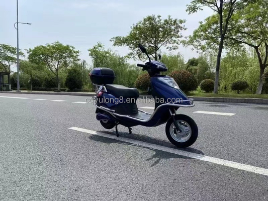 Leistungsstarke 800W 60V/20AH elektrische Rennmotorrad mit max. Geschwindigkeit 40 60km/h