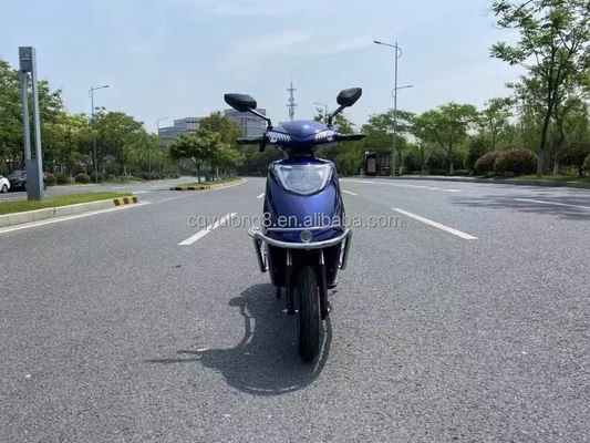 Leistungsstarke 800W 60V/20AH elektrische Rennmotorrad mit max. Geschwindigkeit 40 60km/h