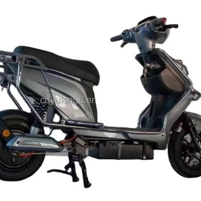 LCD-Display Elektro-Chopper-Motorrad mit 1000W Leistung und langlebiger Leistung