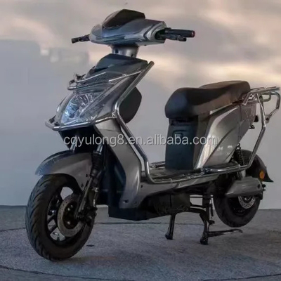 LCD-Display Elektro-Chopper-Motorrad mit 1000W Leistung und langlebiger Leistung
