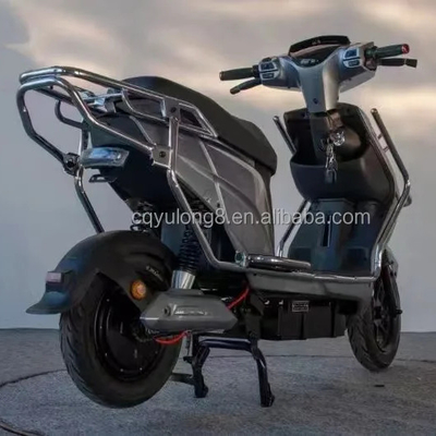 LCD-Display Elektro-Chopper-Motorrad mit 1000W Leistung und langlebiger Leistung