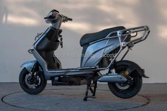 LCD-Display Elektro-Chopper-Motorrad mit 1000W Leistung und langlebiger Leistung