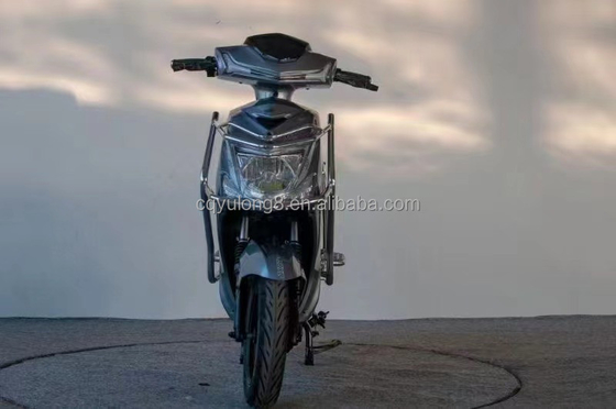 LCD-Display Elektro-Chopper-Motorrad mit 1000W Leistung und langlebiger Leistung