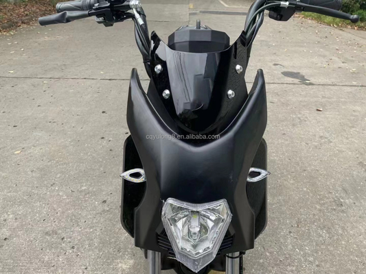 Bestseller 800W Elektro-Motorrad-Scooter mit Bürstenlosem Motor und Stahlrahmen