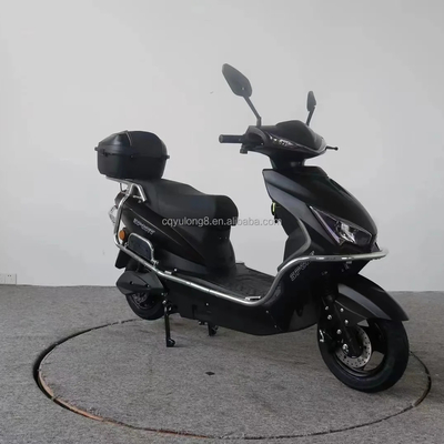 Elektromotorrad mit 1000W/2000W/3000W Motorleistung und 3,0-10-Reifen