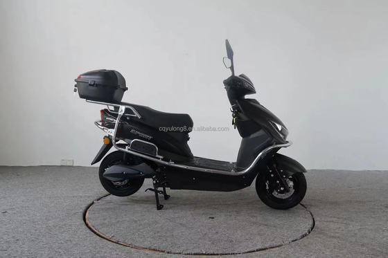 Elektromotorrad mit 1000W/2000W/3000W Motorleistung und 3,0-10-Reifen