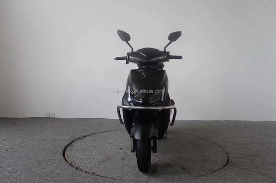 Elektromotorrad mit 1000W/2000W/3000W Motorleistung und 3,0-10-Reifen