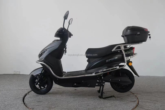 Elektromotorrad mit 1000W/2000W/3000W Motorleistung und 3,0-10-Reifen