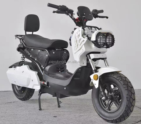 Elektrische Geländefahrräder Motorräder Rennsport Motorrad Elektrischer Roller 1200 Watt Moped