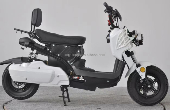 Elektrische Geländefahrräder Motorräder Rennsport Motorrad Elektrischer Roller 1200 Watt Moped