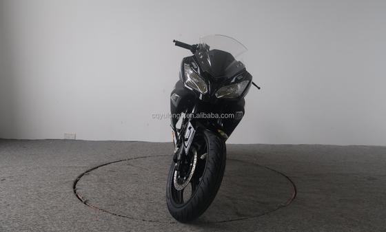 3000 Watt Rennmotorrad mit EWG-Zertifizierung und langlebiger Batterie