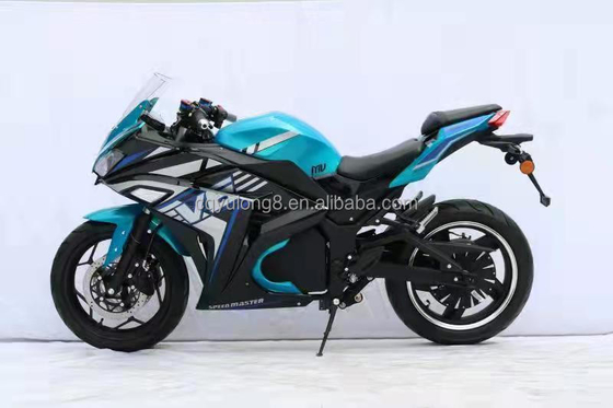 Hochgeschwindigkeit 2000W 8000W Fahrrad Motorrad Elektroroller mit Pedalscheibenbremse
