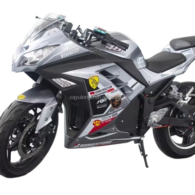 Neueste Design 72V Hochleistungs-Elektrische Off-Road Sportmotorrad für Straßenrennen