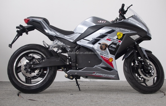 Neueste Design 72V Hochleistungs-Elektrische Off-Road Sportmotorrad für Straßenrennen