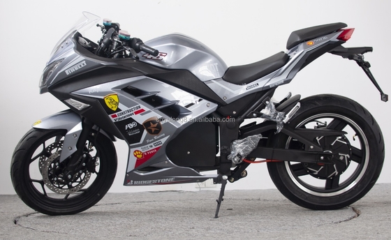 Neueste Design 72V Hochleistungs-Elektrische Off-Road Sportmotorrad für Straßenrennen