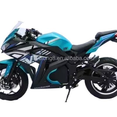 Doppelscheibenbremse 72V Elektromotorrad mit 3000W-10KW Leistung und maximaler Last von 200kg