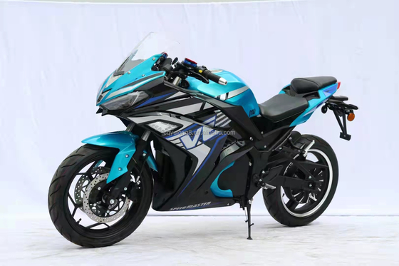 Doppelscheibenbremse 72V Elektromotorrad mit 3000W-10KW Leistung und maximaler Last von 200kg