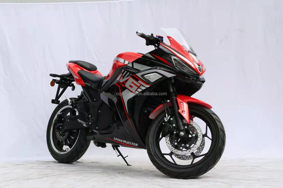 Doppelscheibenbremse 72V Elektromotorrad mit 3000W-10KW Leistung und maximaler Last von 200kg