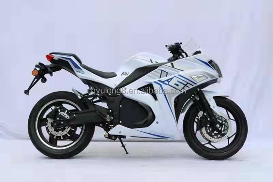 Doppelscheibenbremse 72V Elektromotorrad mit 3000W-10KW Leistung und maximaler Last von 200kg