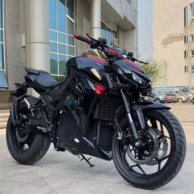 Chinesische Sportbikes Moto electrica 72V 3000W Elektromotorrad mit großer Leistung