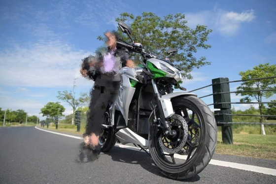 Chinesische Sportbikes Moto electrica 72V 3000W Elektromotorrad mit großer Leistung