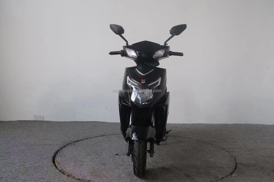 Off-Road Elektrofahrrad 5000W Retro Elektromotorrad mit Scheibenbremse und 10 Zoll Reifen