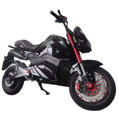 Tourenmotorräder 60v20ah OEM-Service Fernbedienung Elektromotorräder Blei-Säure-Batterie