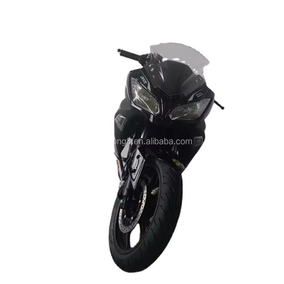 LCD Intelligent Display Elektromotorrad mit Geschwindigkeit 65-120km/h und stilvollem Design
