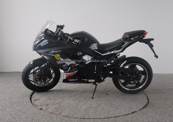 LCD Intelligent Display Elektromotorrad mit Geschwindigkeit 65-120km/h und stilvollem Design