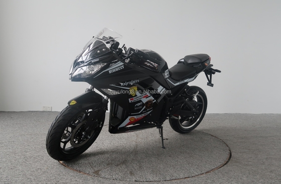 LCD Intelligent Display Elektromotorrad mit Geschwindigkeit 65-120km/h und stilvollem Design