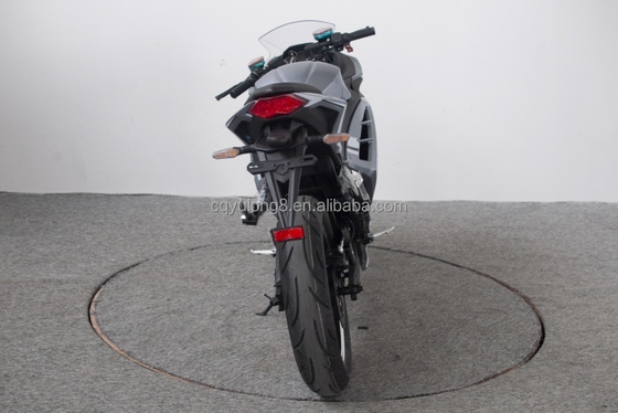 LCD Intelligent Display Elektromotorrad mit Geschwindigkeit 65-120km/h und stilvollem Design