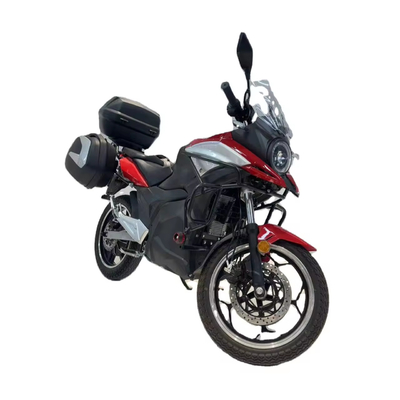 Elektro-Dirtbike 72v Lithiumbatterie Erwachsene Offroad Touren Sportbikes Motorräder
