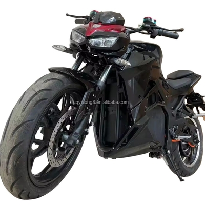 Scheibenbremssystem 72V 8000W Einzigartiges Design Elektromotorrad mit EWG-Zertifizierung