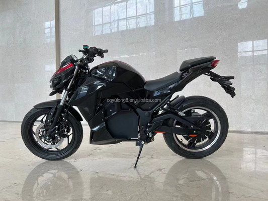 Scheibenbremssystem 72V 8000W Einzigartiges Design Elektromotorrad mit EWG-Zertifizierung