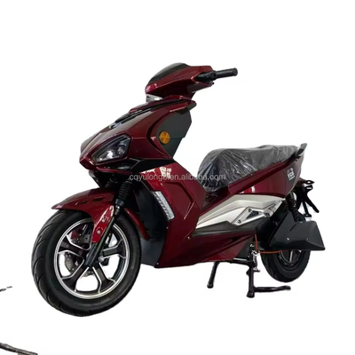 Elektro-Motorrad Moto Electrica 1500w 2000W Lithiumbatterie Mobilitätsruder 100km