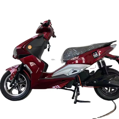 Elektro-Motorrad Moto Electrica 1500w 2000W Lithiumbatterie Mobilitätsruder 100km