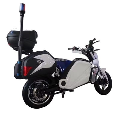 Elektrische Kraftstoff 3000W-8000W Elektrische Rennmotorrad mit EWG- und Bürstenlosem Motor