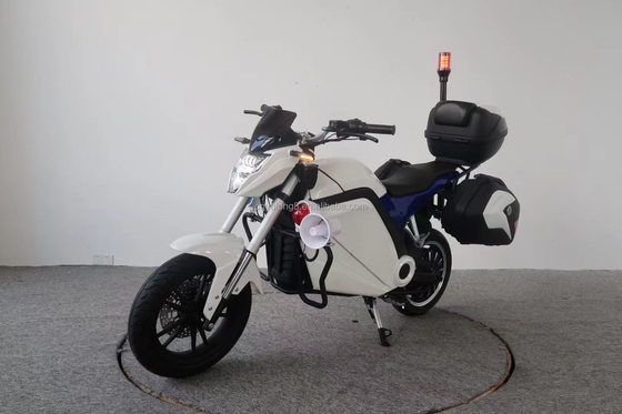 Elektrische Kraftstoff 3000W-8000W Elektrische Rennmotorrad mit EWG- und Bürstenlosem Motor